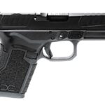 Faxon Firearms FX19D02 FX-19 Duty Gen 2 Compact Frame 9mm Luger Black DLC Stainless Steel Optic Ready/Serrated Slide, Black Polymer Frame w/Picatinny Rail, Black Textured Grip 2 180179