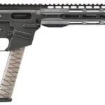 Freedom Ordance FX9R16 FX9R 9mm Luger 33+1 16" Black Anodized Barrel, Black Anodized Receiver w/Picatinny Rail, M-LOK Handguard, Leapers Adjustable Black Polymer Stock, B5 P Type Grip 2 180415