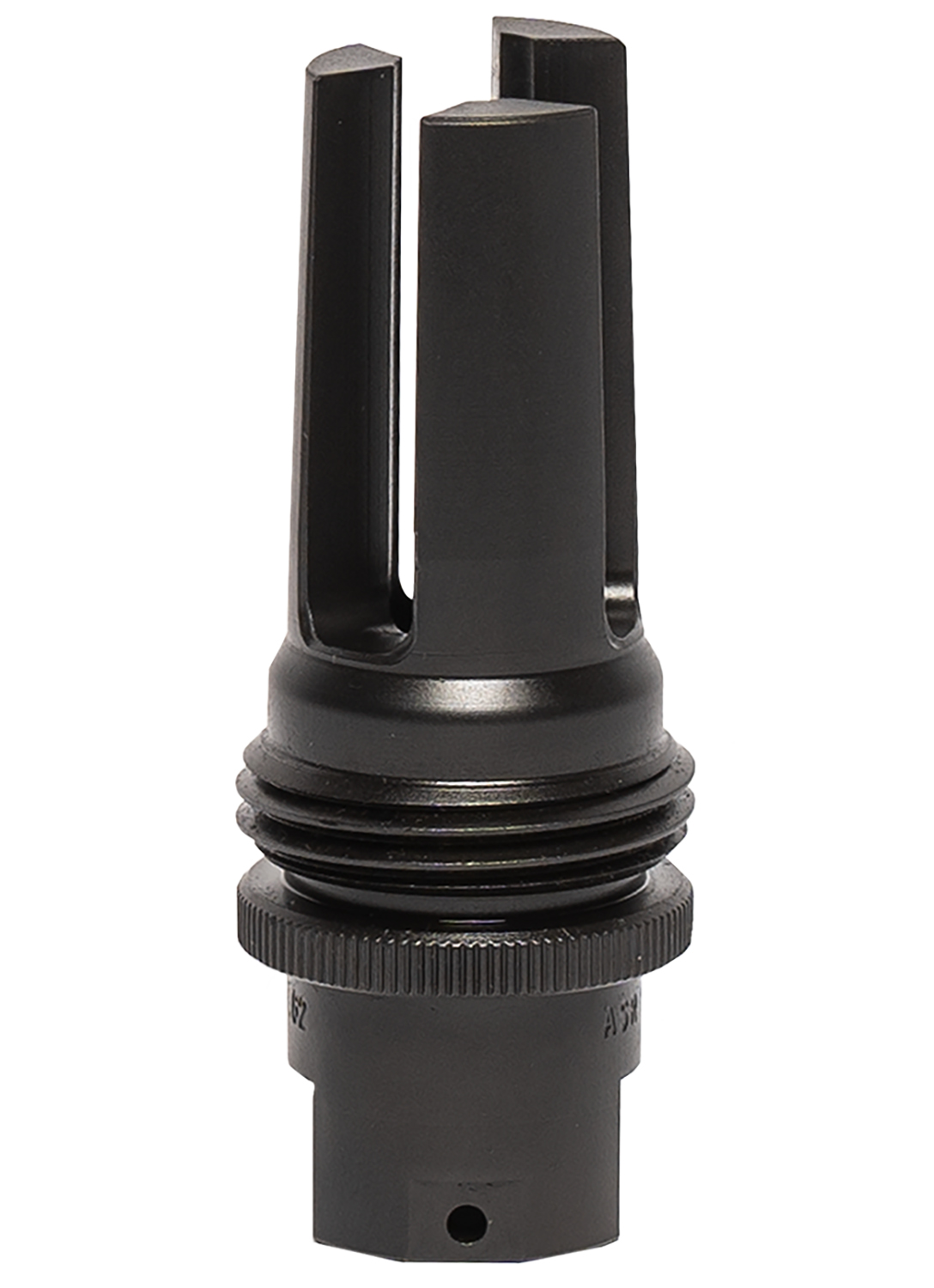 SilencerCo AC5364 ASR Black Nitride 1/2"x28 Threads 30 Cal 3 SilencerCo AC5364 ASR Black Nitride 1/2"x28 Threads 30 Cal