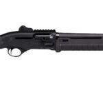 Langdon Tactical Tech LTT1301ZMBLK Beretta 1301 3" 7+1 18.50" Black Anodized Aluminum Receiver, Black Magpul Polymer Stock, Modified Magpul Zhukov Forend 2 181030