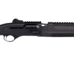 Langdon Tactical Tech LTT1301HBMBLK Beretta 1301 3" 7+1 18.50" Black Oxide Heat Shield Barrel, Black Anodized Aluminum Receiver w/Picatinny Rail, Black Magpul Polymer Stock, Beretta Patrol Forend 1 181035