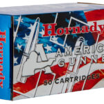 Hornady 80897 American Gunner 300Blackout 125gr Hollow Point 50 Per Box/10 Case 2 1824
