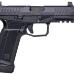 AREX 815537024913 Delta X Gen2 Tactical 9mm Luger 17+1 Threaded Barrel Optic Cut/Serrated Slide 2 182580