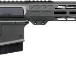 CMMG 34A120FTNG Resolute MK4 338 ARC 10+1 16.10" Black Nitride Threaded Barrel, Tungsten Cerakote Aluminum Receiver w/Picatinny Rail, M-LOK Handguard, Tungsten Polymer CMMG Ripstock, CMMG Zeroed Grip 2 183130