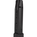 Kimber Mfg, Inc 1600097A 2K11 Magazine 24rd 9mm Luger Black 1 184003