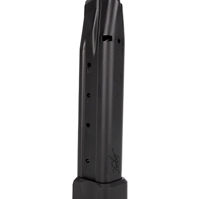 Cart 2 Kimber Mfg, Inc 1600097A 2K11 Magazine 24rd 9mm Luger Black