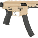 Patriot Ordnance Factory 2138 Phoenix 9mm Luger 35+1 8" Flat Dark Earth Cerakote 2 184269