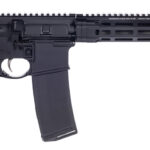 Daniel Defense 0220105296047 DD4 RIII SLW 5.56 NATO 30+1 14.50" Black 1 184388