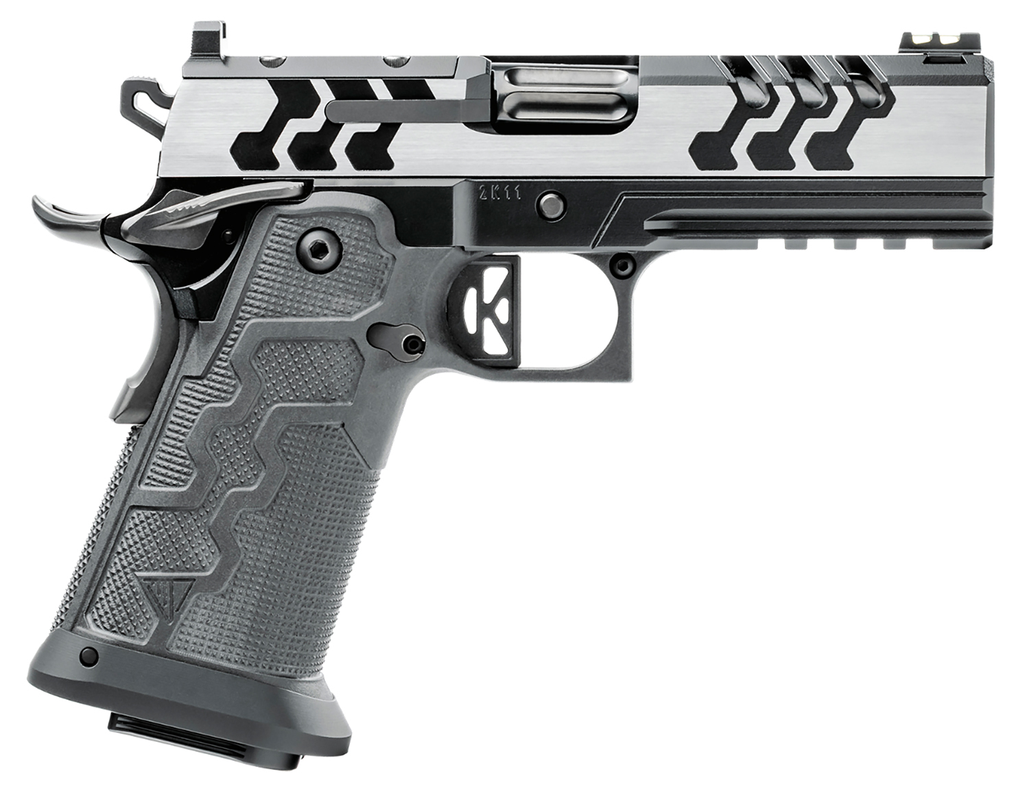 KIMBER 3500082 2K11 PRO ECLIPSE 9MM OR 4.25" 19R 3 KIMBER 3500082 2K11 PRO ECLIPSE 9MM OR 4.25" 19R