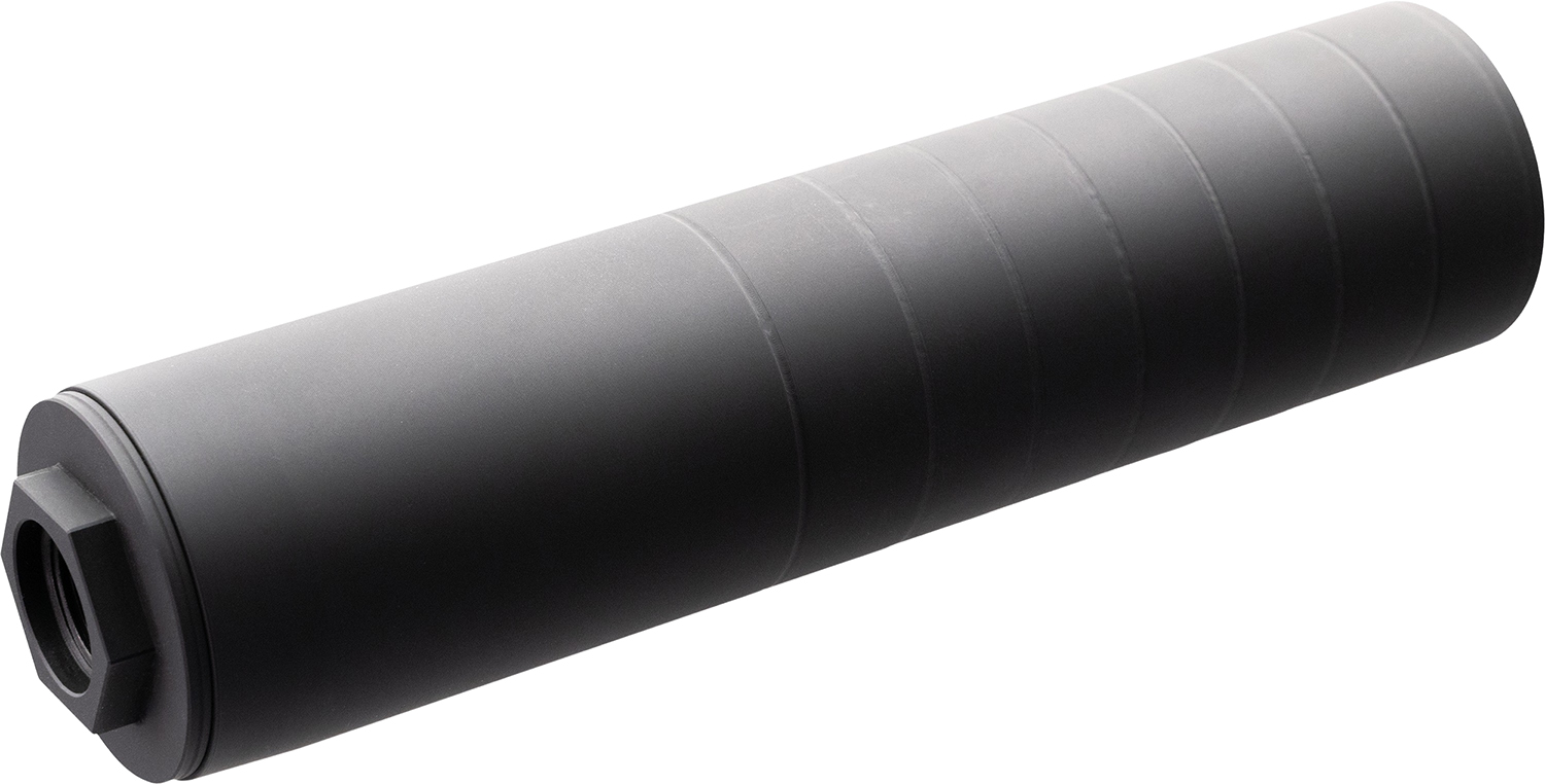 CMMG 11DB030 Zeroed  1.58" Black Stainless Steel