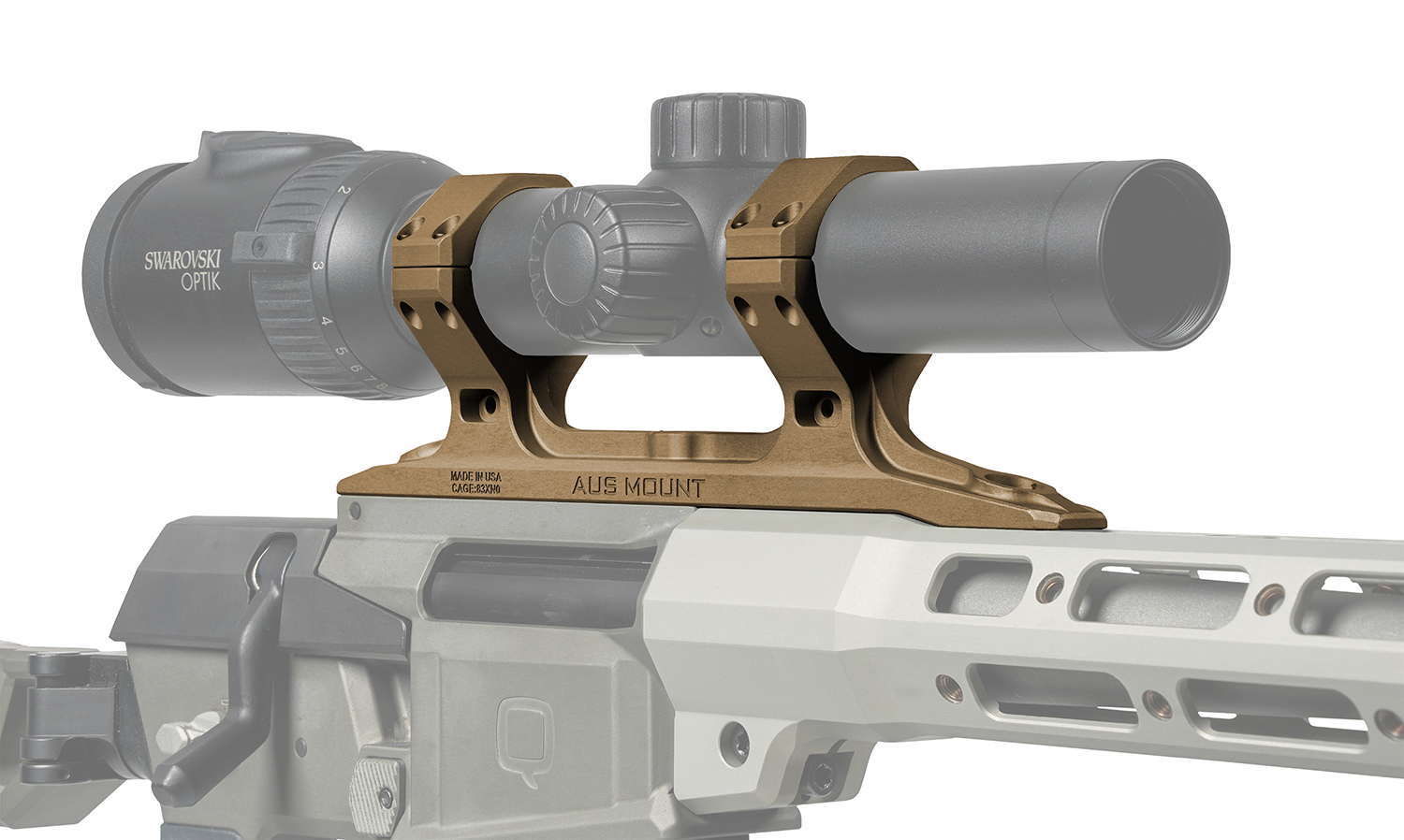 Q 100-361 AUS MOUNT 30MM DIA DIRECT MINI FIX FDE 3 Q 100-361 AUS MOUNT 30MM DIA DIRECT MINI FIX FDE