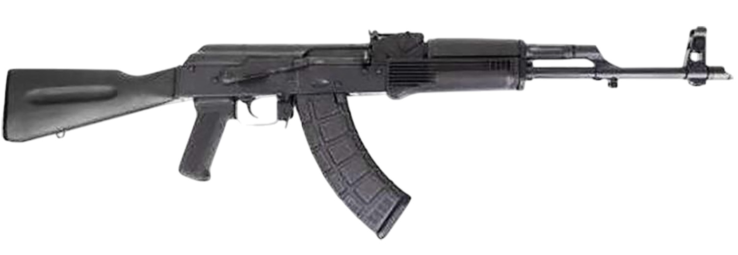 Dpms Panther Arms DP51655109841 Anvil  7.62x39mm 30+1 16" Black Nitride Barrel, Black Hardcoat Anodize Steel Receiver, Polymer Handguard, Fixed Black Polymer Stock, Black Polymer Grip