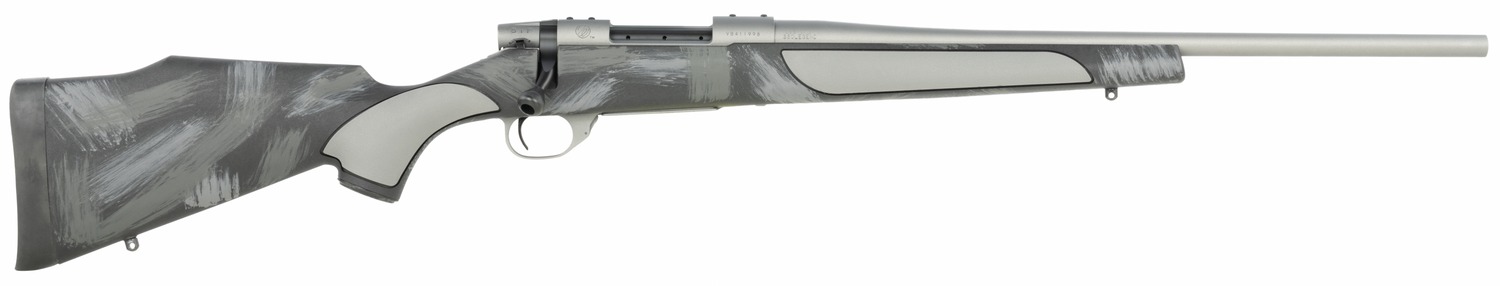 Weatherby VC38300NR4T Vanguard Shadow 300 Win Mag 3+1 24" Carbon Gray Cerakote Threaded Barrel, Carbon Gray Cerakote Steel Drilled & Tapped Receiver, Black w/Gray & White Accents Monte Carlo Stock 3 Weatherby VC38300NR4T Vanguard Shadow 300 Win Mag 3+1 24" Carbon Gray Cerakote Threaded Barrel, Carbon Gray Cerakote Steel Drilled & Tapped Receiver, Black w/Gray & White Accents Monte Carlo Stock