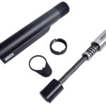 Armaspec ARM263-H2 SRS-H2 Buffer Tube Kit Black AR-15 Gen4 1 188241