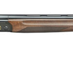 F.A.I.R. FRCRRAV2030 Carrera V 20 Gauge Break Open 3" 2rd 30" Black Over/Under Vent Rib Barrel, Black w/Gold Inlay Receiver, Walnut w/Adj Comb Stock, TechniChoke XP70 Choke System 2 188431