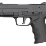 Retay USA RXP22BSG10TH RXP 22 LR 10+1 4" Threaded Barrel, Gray Cerakote Optic Ready/Serrated Slide, Black Cerakote Polymer Frame w/Accessory Rail, RMSc/RMR Footprint 1 188493