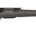 Savage Arms 32410 110 Trailblazer 7mm BC 4+1 16.50" Fluted Barrel, Flat Dark Gray Adj LOP Synthetic Stock, Right Hand 1 189529