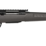 Savage Arms 2425 110 Trailblazer 7mm PRC 2+1 22" Fluted Barrel, Flat Dark Gray Adj LOP Synthetic Stock, Right Hand 2 189540