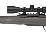 Savage Arms 32496 110 Trailblazer 300 Win Mag 3+1 22" Fluted Barrel, Flat Dark Gray Adj LOP Synthetic Stock, Left Hand 1 189600