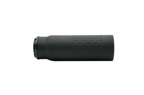 Black Rain Ordnance BRO-OUTFLOW Chinhook Silencer 30 Cal 1.75" Black Titanium 3 Black Rain Ordnance BRO-OUTFLOW Chinhook Silencer 30 Cal 1.75" Black Titanium