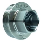FAXON FFMDSILHUBM1802 M18X1.5 TTNM DIRCT THREAD 1 190388