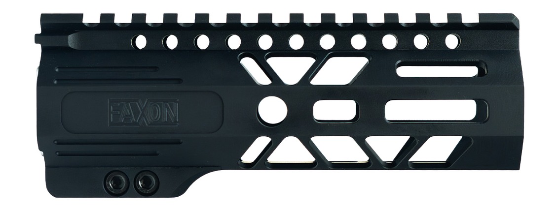 FAXON FFHGMLOK6G415 STREAMLINE ALM MLOK 6" HNDGRD 3 FAXON FFHGMLOK6G415 STREAMLINE ALM MLOK 6" HNDGRD