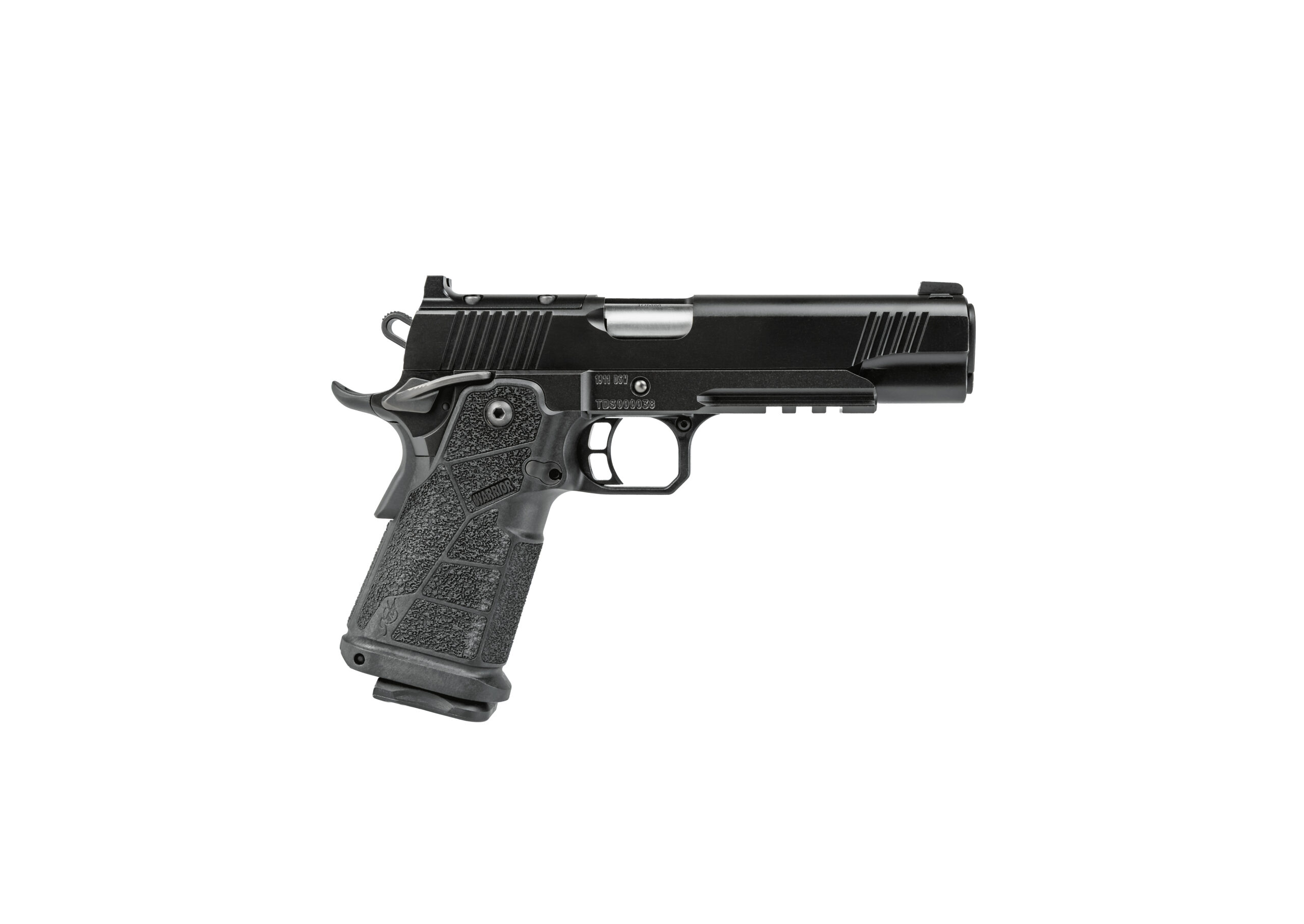 KIMBER 1911 DS WARRIOR 10MM 5" 18+1 3 KIMBER 1911 DS WARRIOR 10MM 5" 18+1