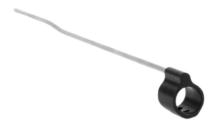 LBE ARLGB-MBLK LOW PRO GAS BLOCK W/MID GASTUBE 3 LBE ARLGB-MBLK LOW PRO GAS BLOCK W/MID GASTUBE