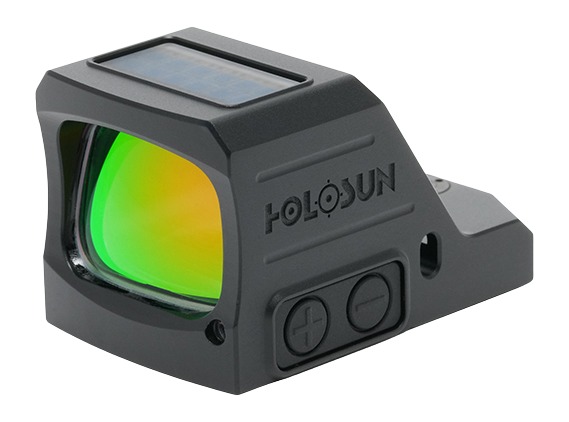 HOLOSUN HS507CX3-GD REFLX SIGHT MULTI RETICL 3 HOLOSUN HS507CX3-GD REFLX SIGHT MULTI RETICL