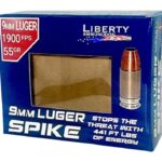 LIBERTY LA-SPI9MM-55-2000 9MM 55 20/10 1 192494