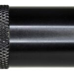 Inland MFG IM9MM 9mmLuger Black Aluminum 1/2"x28 2 192613