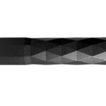 Angstadt Arms AARET02228 Reticent 22 Suppressor 1/2"x28 2 192800