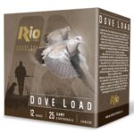 RIO RDL32HV75 DOVE LOAD 12G 2-3/4 7-1/2 25/10 1 193709