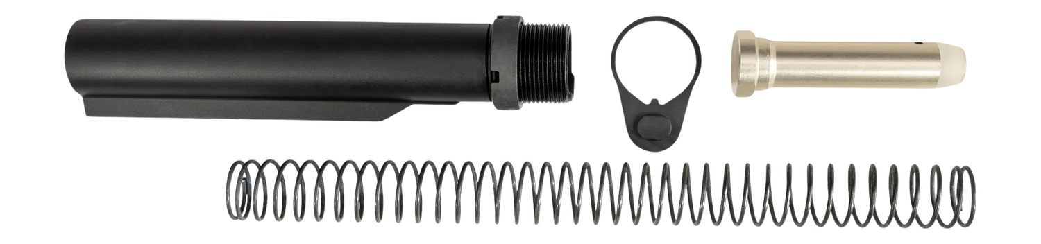 ONE OH-BT01 AR15 BUFFER TUBE KIT CARBINE BUFFER 3 ONE OH-BT01 AR15 BUFFER TUBE KIT CARBINE BUFFER