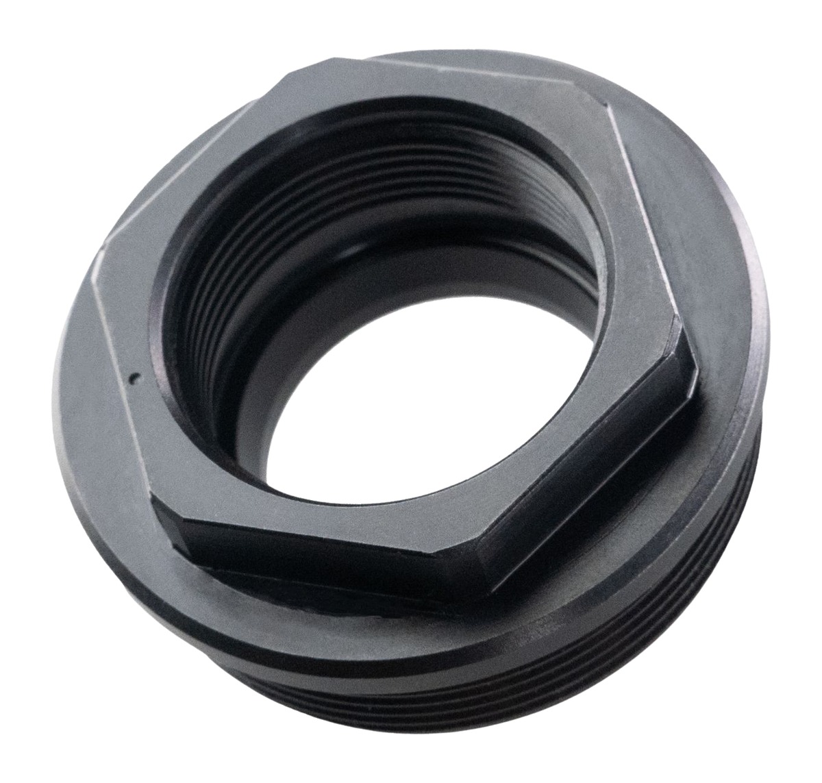 CMMG 11DB024 ZEROED HUB MOUNT B-DAPTER 3 CMMG 11DB024 ZEROED HUB MOUNT B-DAPTER