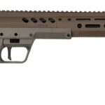 Desert Tech SRSRFMG26RFF SRS M2 338 Lapua Mag 5+1 26" Black Threaded Barrel, Flat Dark Earth Anodized Aluminum Receiver w/Picatinny Rail, M-LOK & Area 419 ARCA Lock Rail Handguard, Flat Dark Earth Cha 2 195180