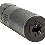 Griffin Armament GAEU2AM-W Utility Mount Explorr 224 Cal 1.50" Black Stainless Steel 2 195648