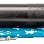 Griffin Armament GAREC7AM-W 7 RECCE 7.62mm 1.50" Black Stainless Steel 2 195664