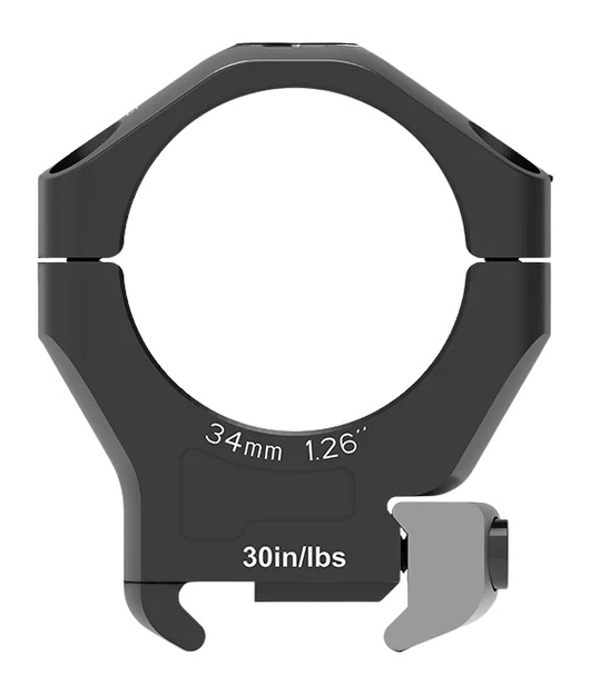 ARKEN HRT-34126 HALO TTNM SCP RINGS 34MM 1.26 3 ARKEN HRT-34126 HALO TTNM SCP RINGS 34MM 1.26