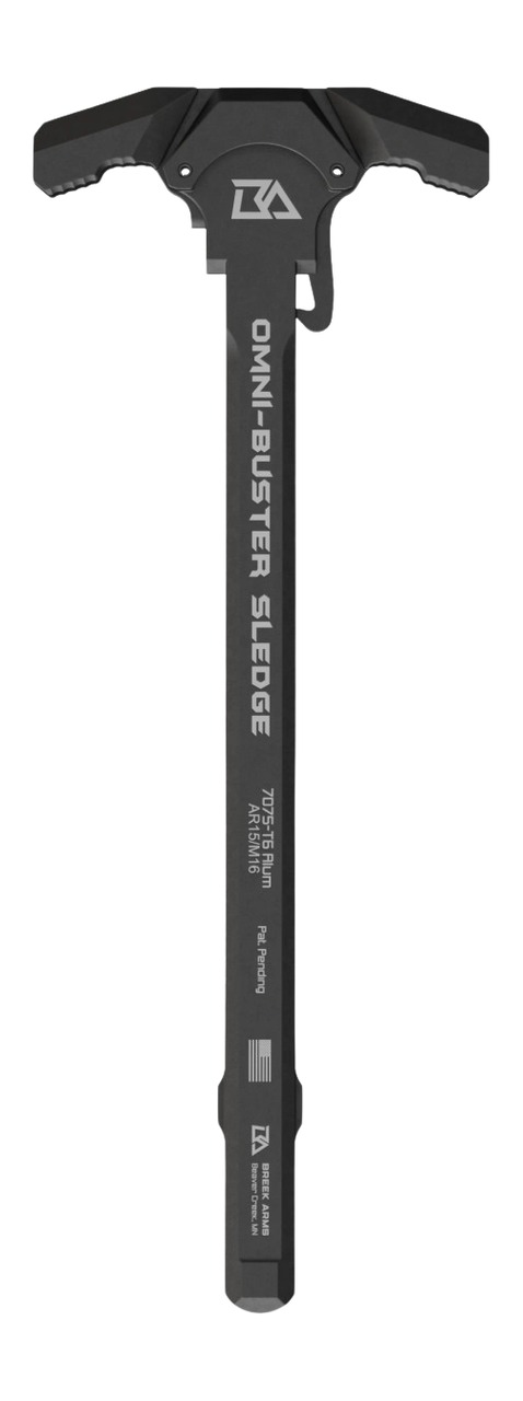 BREEK BRK6045   SLEDGEHAMMER CHRG HANDLE AR15 STD