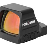 HOLOSUN HE407COMP-GR-6-BLK REFLEX SIGHT 6MOA DOT 2 195848