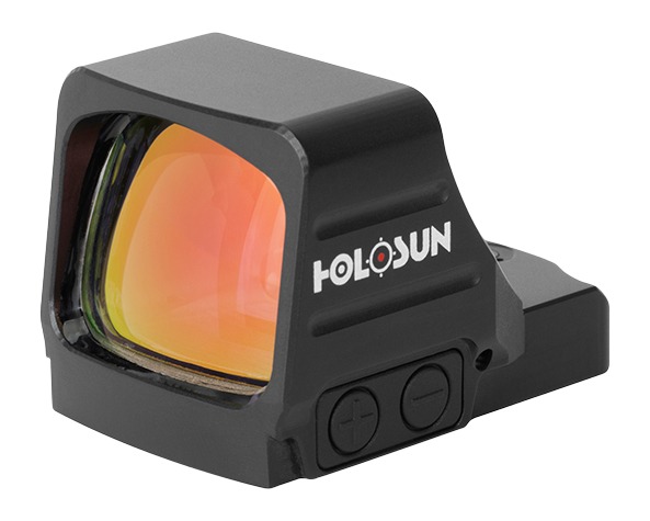 HOLOSUN HE407COMP-GR-6-BLK REFLEX SIGHT 6MOA DOT 3 HOLOSUN HE407COMP-GR-6-BLK REFLEX SIGHT 6MOA DOT