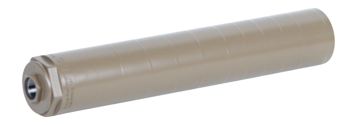 Fuqua Precision Machining TAT45TIFDE Tatonka 46 Cal Flat Dark Earth Titanium 3 Fuqua Precision Machining TAT45TIFDE Tatonka 46 Cal Flat Dark Earth Titanium