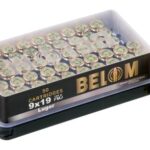 BELOM 8606110608086 9MM 124GR FMJ 50/20 2 196834