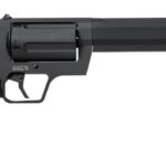 Taurus 2-JUDGE61 Judge 45 Long Colt/410 Gauge 5 Shot 6.50" Black Stainless Steel Barrel, Cylinder & Frame, Black Rubber Grip, Transfer Bar Safety 1 197944