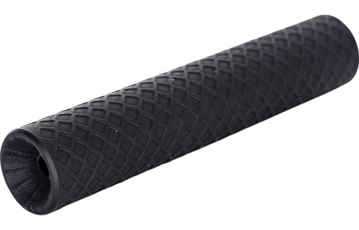Cart 1 Off Grid Suppressors SCORPIUS-BLK Scorpius 22 LR/22 Mag17 HMR/5.7x28 1" Black Titanium 1/2x28"