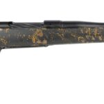Christensen Arms 8010136000 Mesa FFT Buckmasters Full Size 7mm-08 Rem 20" Black Cerakote Match Grade Threaded Barrel, Black Cerakote Stainless Steel Drilled & Tapped Receiver, Black w/Orange Sporter F 2 198265