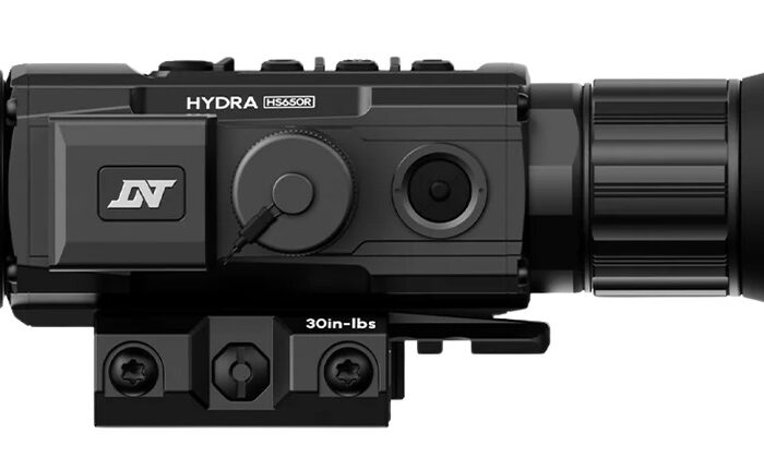DNT HS650R    HYDRA LRF 50MM OBJ. 640 2-8X