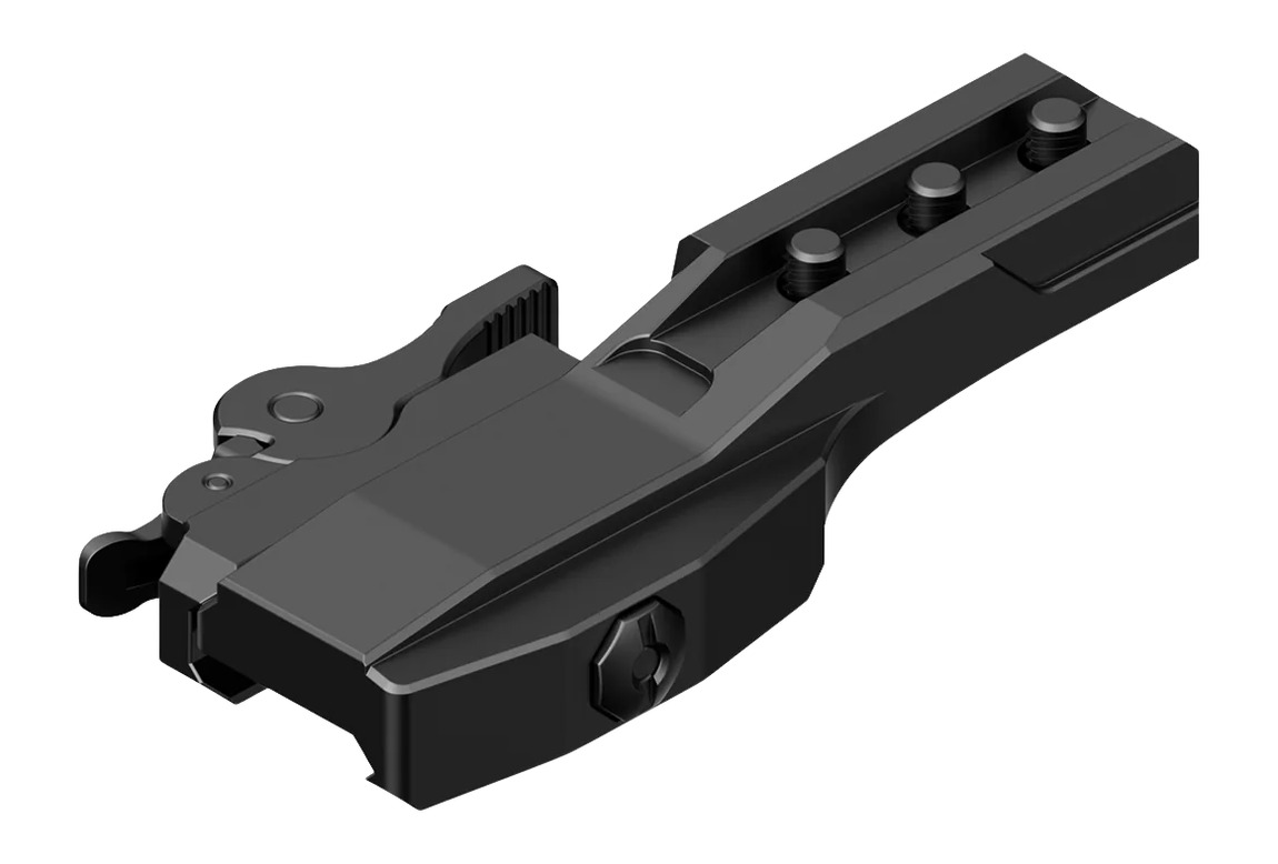 DNT QDS150 STANDARD QUICK DETACH MOUNT 1.5" 3 DNT QDS150 STANDARD QUICK DETACH MOUNT 1.5"