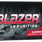 CCI 9MM LUGER 115 GR FMJ BLAZER 50 RD/BX 20 BX/CS 2 19907 14250284